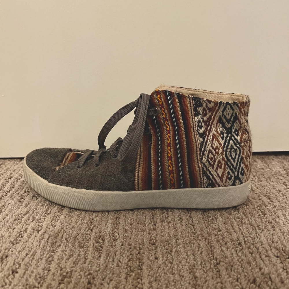Inkkas high top